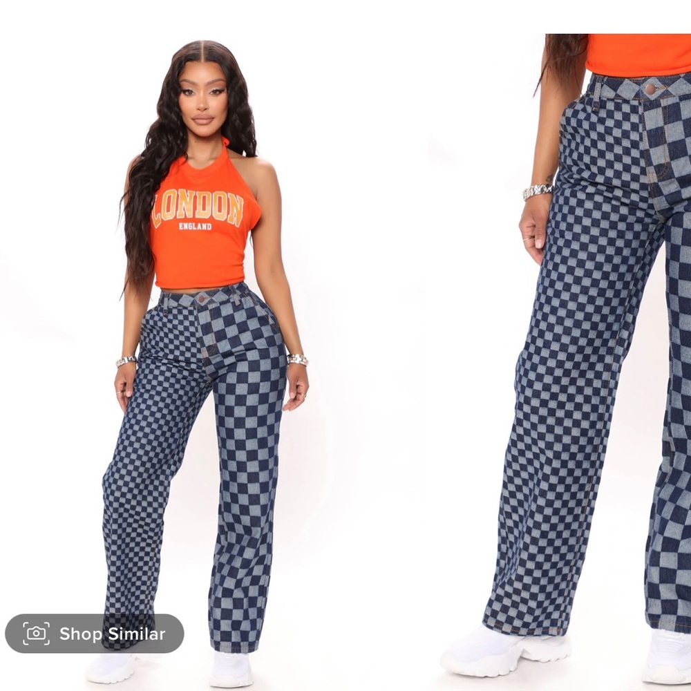 Fashion nova jeans